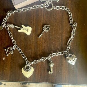 Juicy Couture Chunky Limited Edition (2008) Necklace